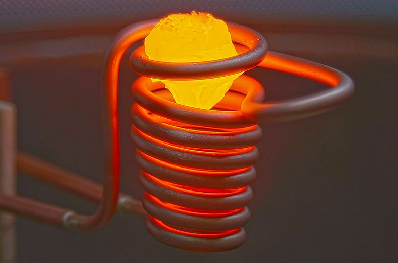 與火焰爐和電阻爐相比，高頻加熱爐有哪些優點？