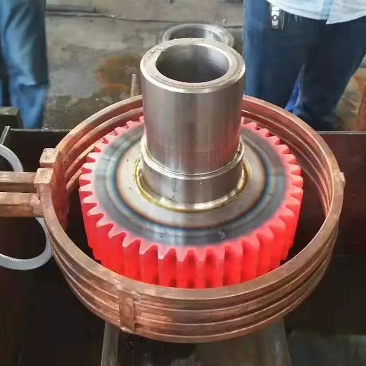 高頻淬火機對鋼進行淬火時有哪些要求？常用的淬火介質(zhì)有哪些？