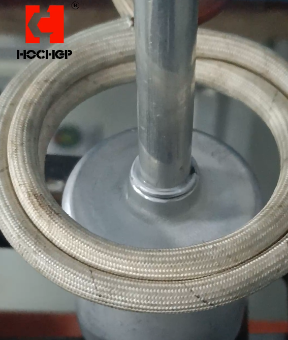 高頻淬火設備和普通淬火的區別