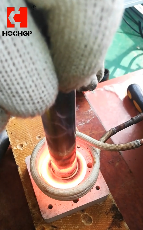 感應(yīng)透熱解決了鋼坯熱軋過程中心表溫度差的問題