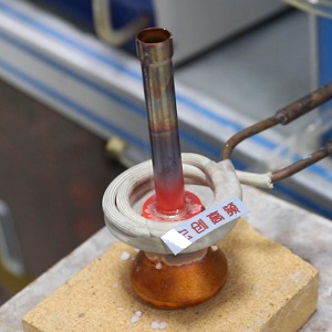  高頻黃銅與不銹鋼焊接設備