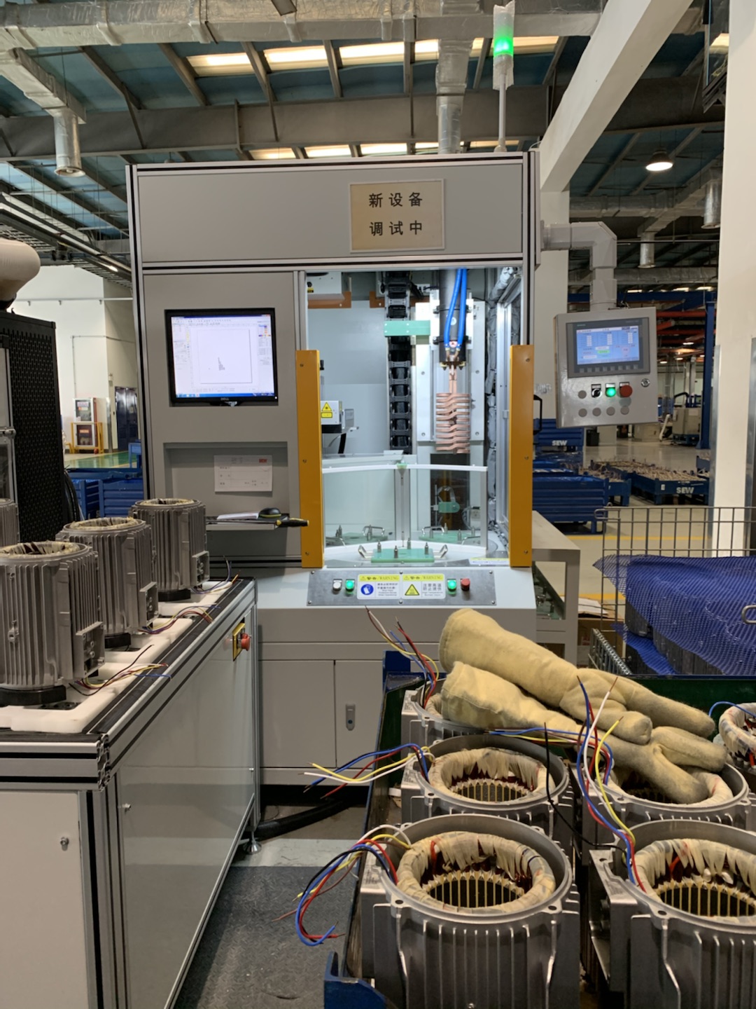 SEW電機客戶現場案例(圖1)