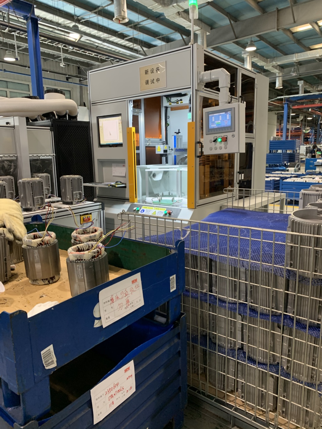 SEW電機客戶現場案例(圖3)