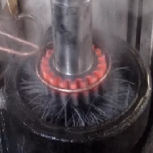 齒輪經過電磁感應加熱設備淬火后常出現哪些缺陷？如何預防？